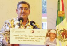 Gobernador entrega de apoyos en Tlacotepec, Eloxochitlán y Zoquitlán Gobernador