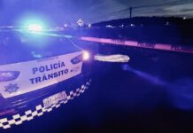Hombre muere atropellado en la federal Puebla-Tehuacán Hombre