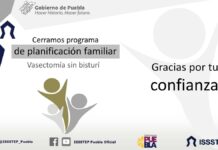 ISSSTEP cierra registro para procedimiento de vasectomía sin bisturí ISSSTEP