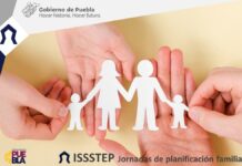 ISSSTEP inicia Programa de Planificación Familiar 2023 ISSSTEP