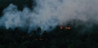 Helicópteros anti incendios estarán listos en 2 meses incendios