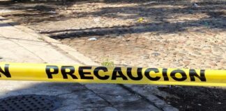 Joven es asesinado de una puñalada al corazón en Miahuatlán Joven