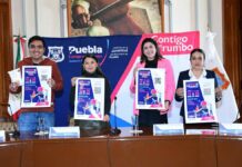 “Jóvenes Talento” impulsa emprendimiento en Puebla capital Jóvenes