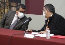 Julio Huerta es capaz de ser candidato, pero no son tiempos: Gobernador Julio