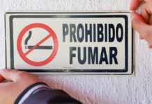 Inician supervisiones por Ley Antitabaco en Puebla: Salud Ley