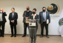 Margarita Garcidueñas, nueva titular de Fiscalía de Delitos de Género Margarita