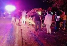 Menor muere tras choque en federal México-Veracruz Menor