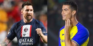 Messi vs Cristiano: ¿El último partido entre los ídolos? Messi Cristiano