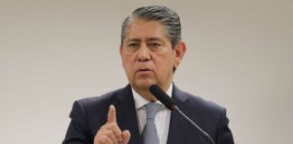 Cecilia Monzón: Investigación sigue a pesar de amparo de Santiago “N” Monzón