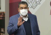 Aspirantes a candidatura de Morena, bienvenidos en Puebla: Gobernador Morena