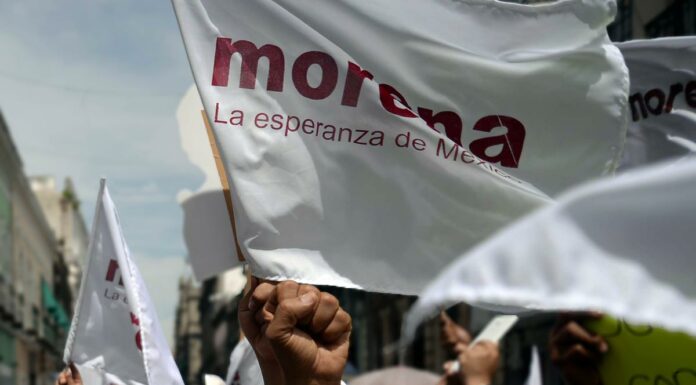 Morena anuncia fechas para registro de aspirantes a edil y diputados locales Morena