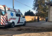 Mujer termina lesionada tras oponerse a un asalto Mujer