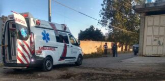 Mujer termina lesionada tras oponerse a un asalto Mujer