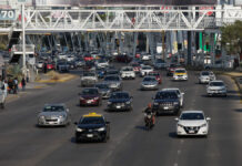 Multa mínima de cinemómetros en Vía Atlixcáyotl sería de mil pesos Multa