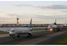 Nueva York: Chocan dos aviones en aeropuerto; no hay heridos Nueva York