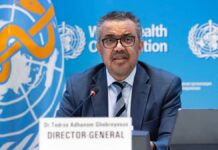 OMS pide dos mil 540 mdd para atender emergencias de salud OMS
