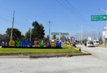 Obras en entradas a Texmelucan, listas para inaugurarse: Layón Obras
