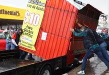Operativos contra ambulantaje continuarán en Puebla capital Operativos