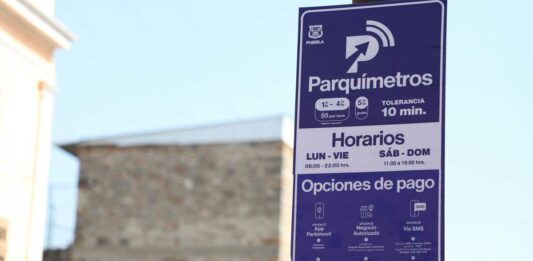 Parquímetros