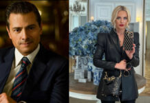 ¡Se acabó el amor! Peña Nieto y Tania Ruiz terminan su noviazgo PEÑA