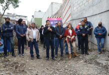 Intervendrán con 100 mdp Plantas y Colectores Sanitarios Plantas