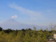 Popocatépetl registró dos explosiones este martes Popocatépetl