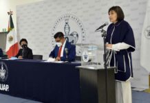 Avala Consejo Universitario paquete económico Buap 2023 Proyecto