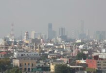 Puebla reporta regular calidad del aire Puebla