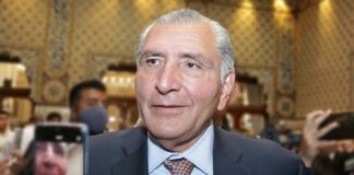 Adán Augusto hablará sobre Reforma Electoral el viernes en Puebla Puebla