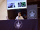 Lilia Cedillo dicta conferencia con motivo del Día del Biólogo Rectora