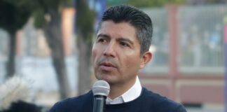 Exige Eduardo Rivera castigo para conductor que arrolló a “naranjita” Rivera