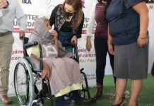 SEDIF beneficia a adultos mayores durante “Martes Ciudadano” en Acteopan sedif