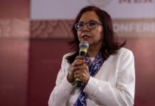 Traslado de la SEP a Puebla no es una prioridad: Leticia Ramírez