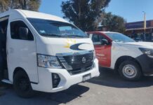 ¡Una más! SMT asegura unidad de transporte turístico pirata SMT