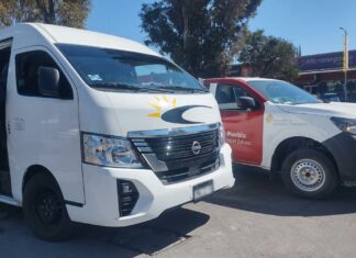 ¡Una más! SMT asegura unidad de transporte turístico pirata SMT