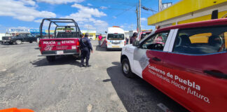 SMT remite unidad de transporte pirata al ‘corralón’ SMT