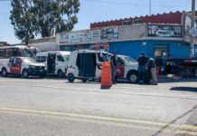 SMT multa a seis unidades pirata en Ciudad Serdán y El Seco SMT