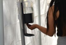 Salud detecta baja en contagios por Covid-19 en Puebla Salud