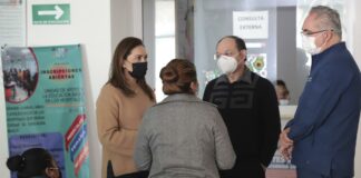 Garantizan atención a heridos por explosión en Tepeyahualco Salud