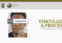 Samuel “N”, investigado por matar a golpes a hombre anexado Samuel