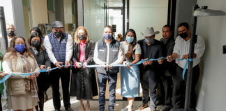 San Andrés Cholula: Inauguran sistema de monitoreo de luminarias San