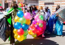 En San Pedro Cholula entregan juguetes por Día de Reyes San pedro
