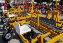 Sergio Salomón entrega apoyos en Tepeaca y Acatzingo Sergio