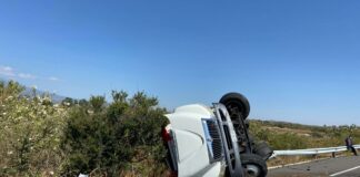 Accidente en la Siglo XXI deja 2 muertos Siglo