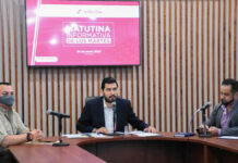 Obras en entradas a Texmelucan concluirán la próxima semana: Síndico Síndico