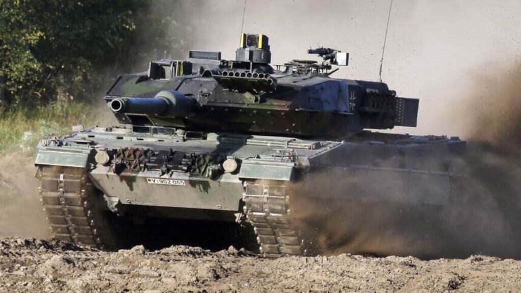 Tanque
