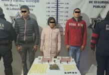 Texmelucan: Cae implicado en homicidio del 24 de diciembre Texmelucan