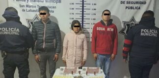 Texmelucan: Cae implicado en homicidio del 24 de diciembre Texmelucan