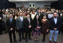 Trabajo y sindicatos reafirman compromiso sobre contratos colectivos Trabajo