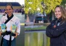 Egresada UDLAP, Ana Zulema, regresa a la alta competencia este 2023 UDLAP
